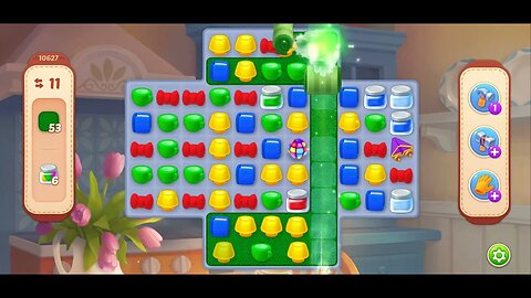 Playrix Homescapes Gameplay Walkthrough Level 10627