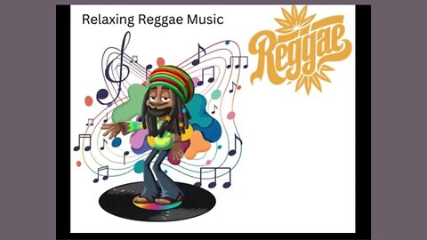 Relaxing Reggae Music - Groove to the captivating rhythms of reggae music
