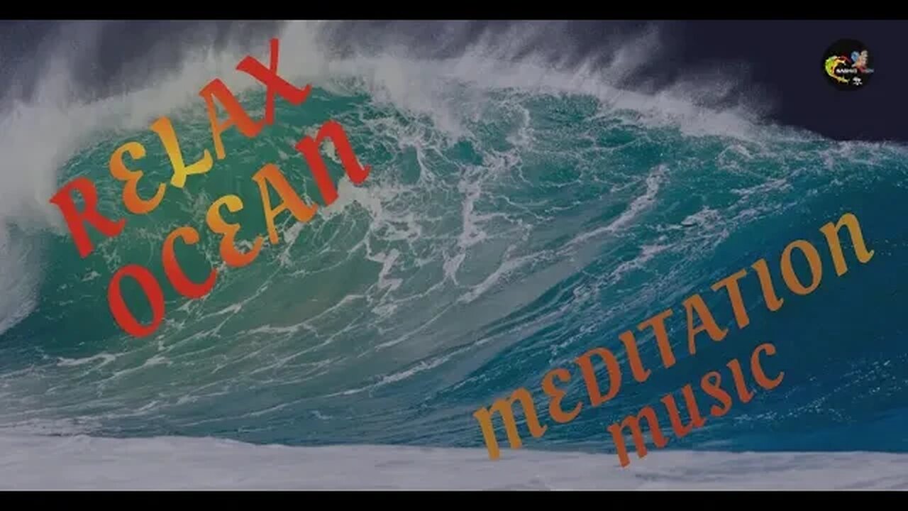 Relax ocean music / Meditation music #Nashvi #relax #meditation #music
