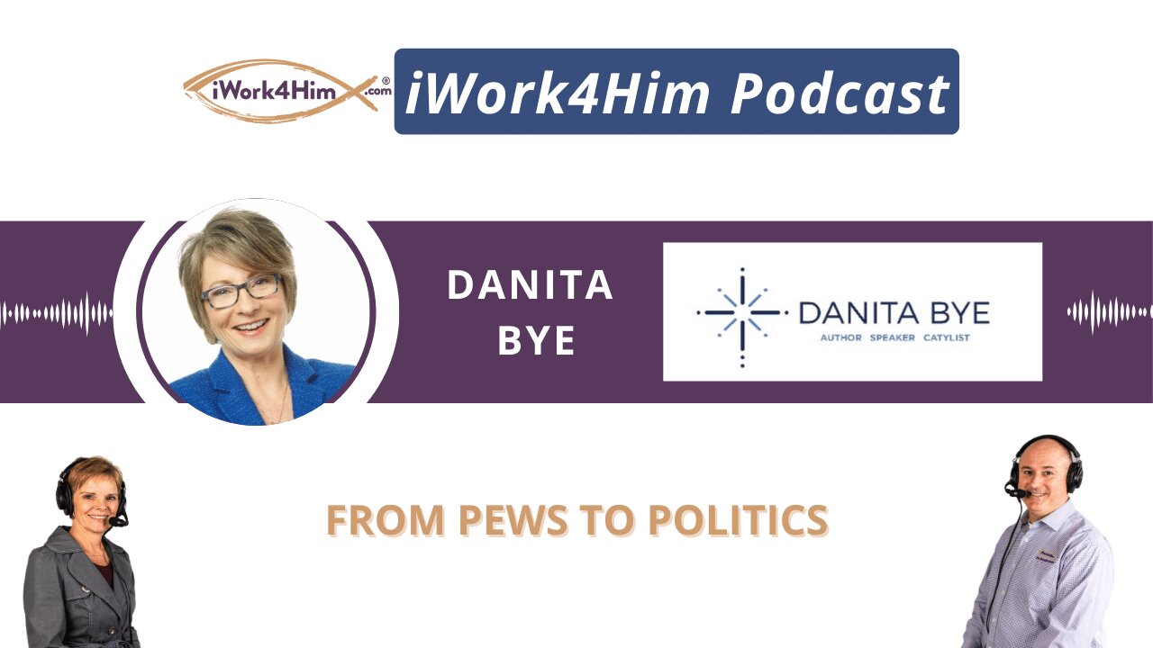 Ep 2041: From Pews to Politics