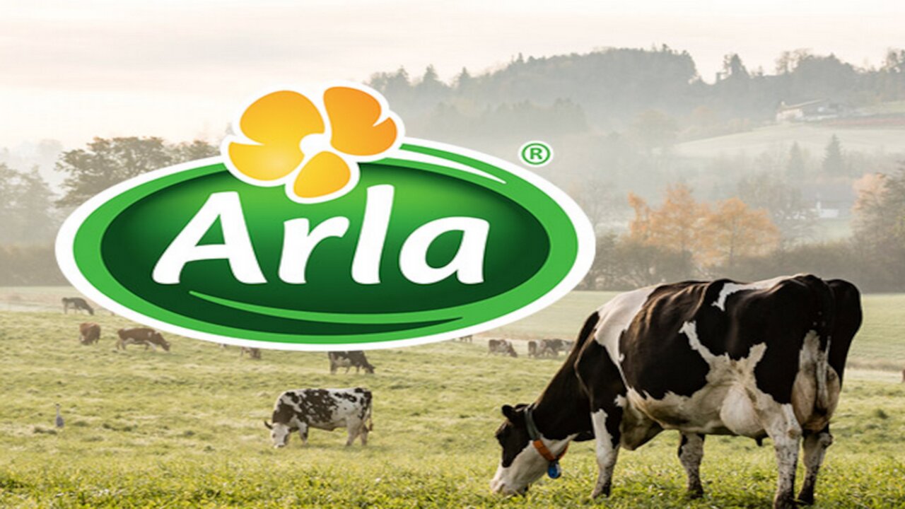 Boycott Arla - Bovaer the same people the brought you 911