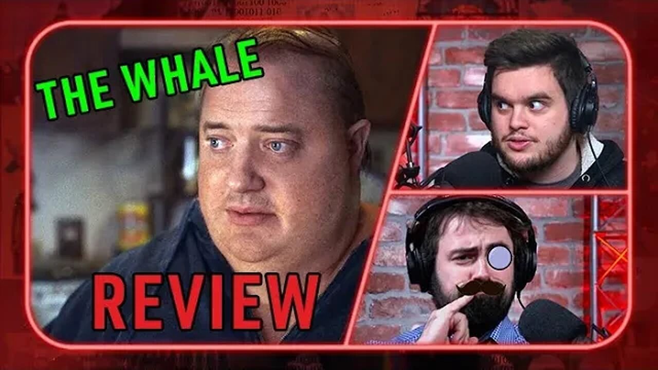 Homosexuality Destroys Families — ‘The Whale’ Review