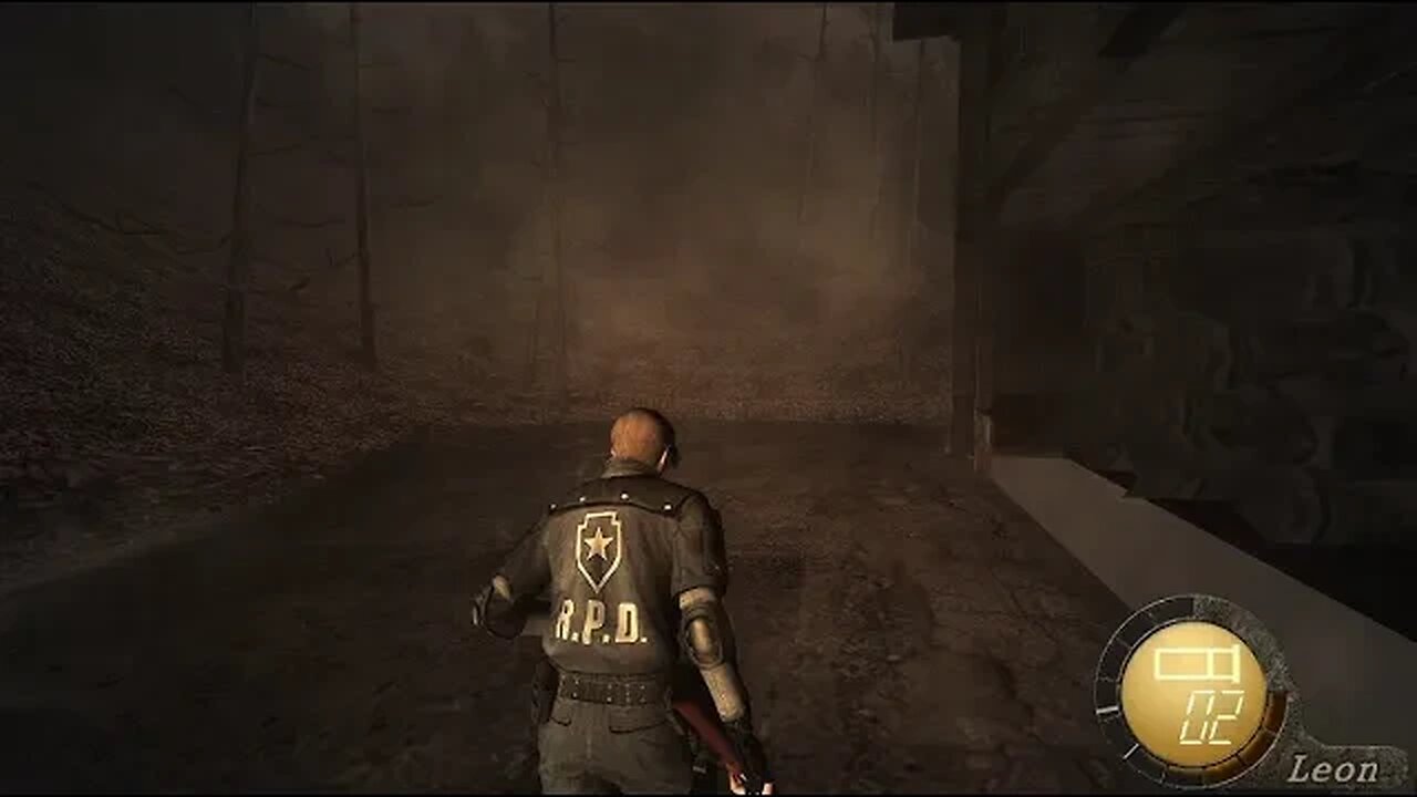 Resident Evil 4 Randomizer Mod: Out of map glitch