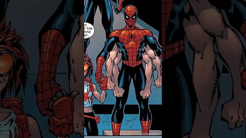 Spider-Man de Seis Brazos (Robot) Tierra-982 #spiderverse