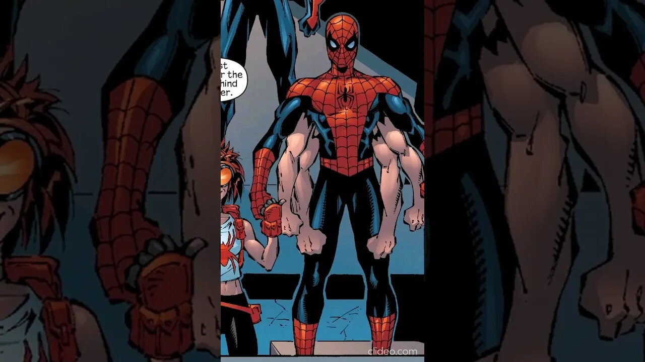 Spider-Man de Seis Brazos (Robot) Tierra-982 #spiderverse