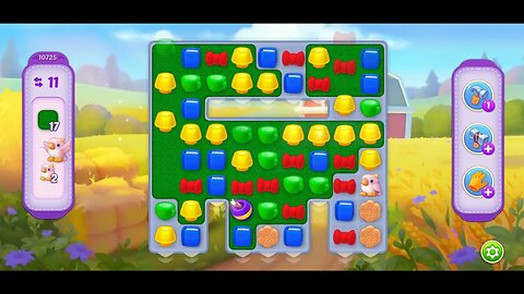 Playrix Homescapes Gameplay Walkthrough Level 10725