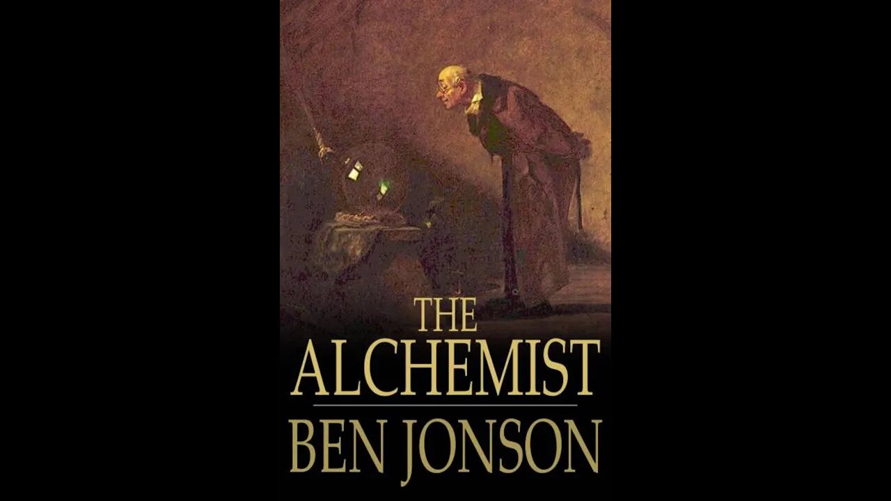 The Alchemist by Ben Jonson - Audiobook