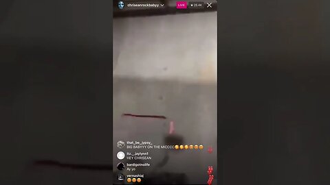 “SHUT UP!” Chrisean Spazz Out At Her Friend On IG LIVE (10-02-23)