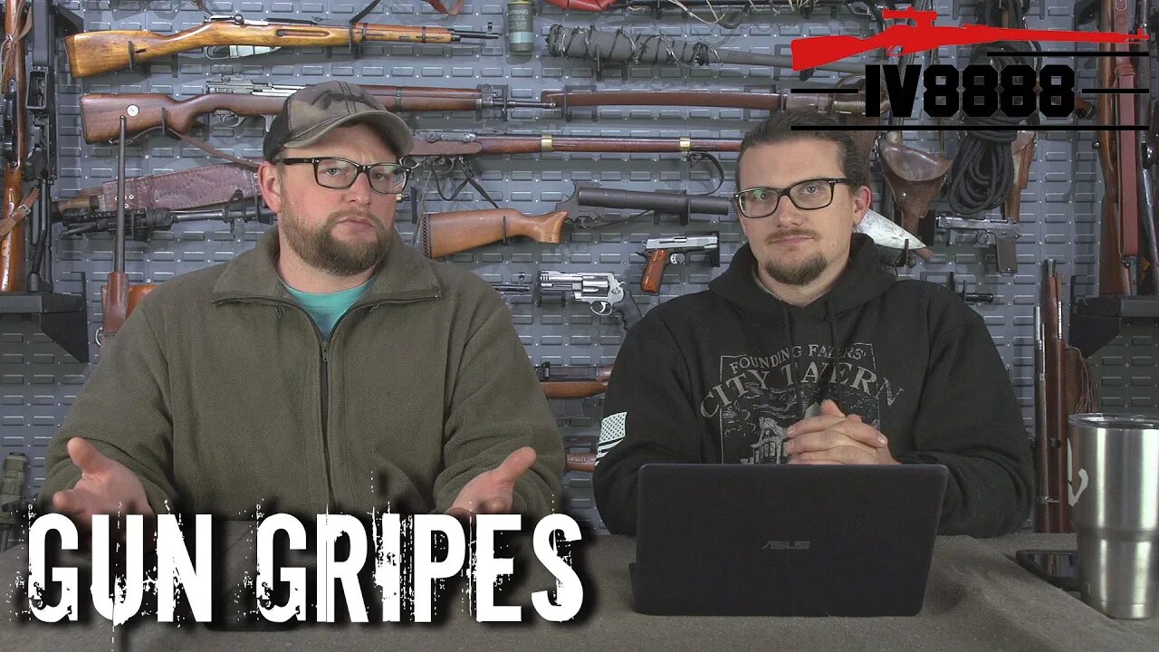 Gun Gripes #280: "Do Americans Really Support Gun Control?"