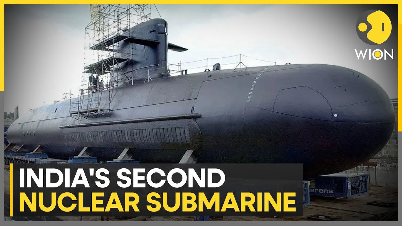 INS Arighat -Here is all you need to know about India's second nuclear submarine | WION News