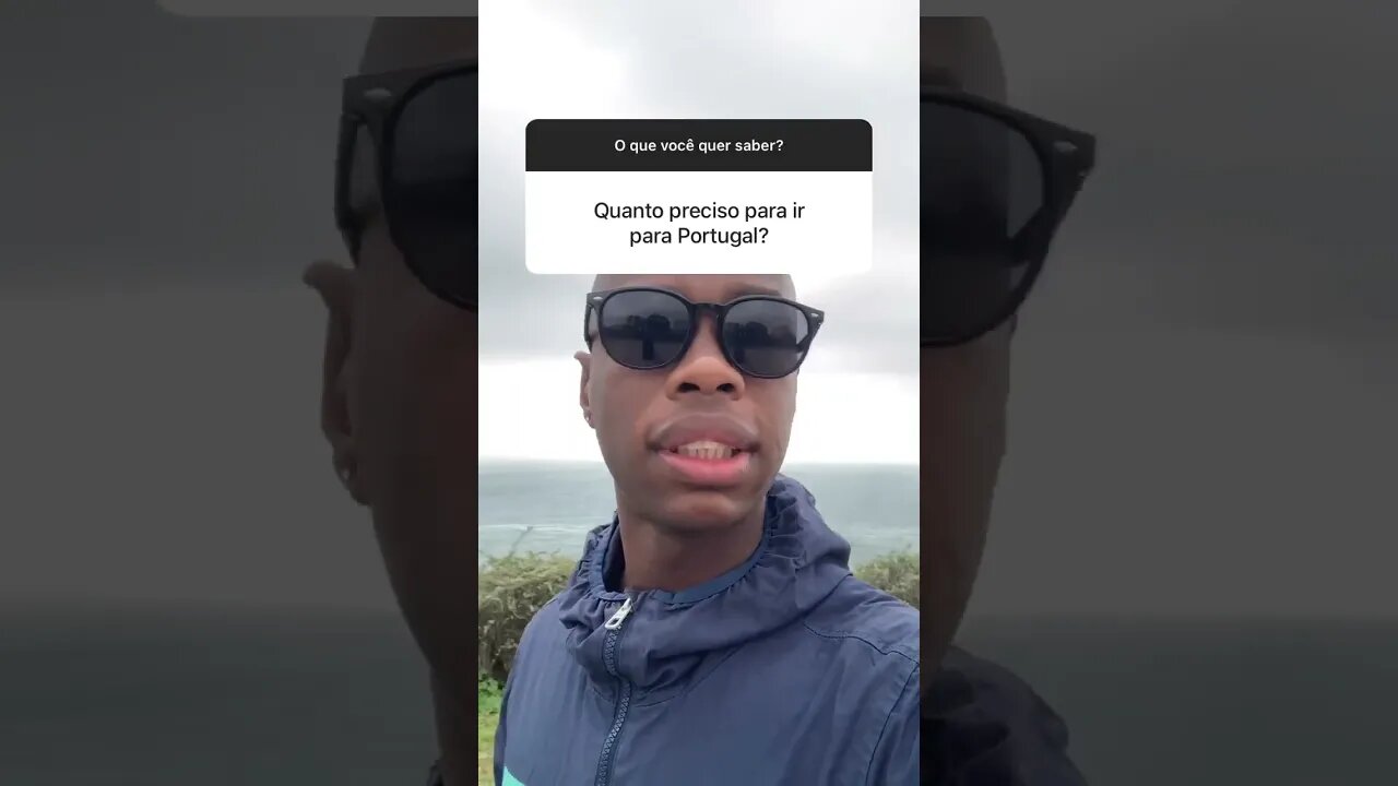 Quanto levar para Portugal em 2023