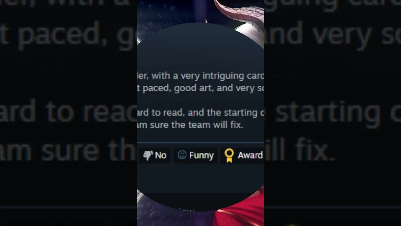 Nadir Steam Review - The art is LIT!