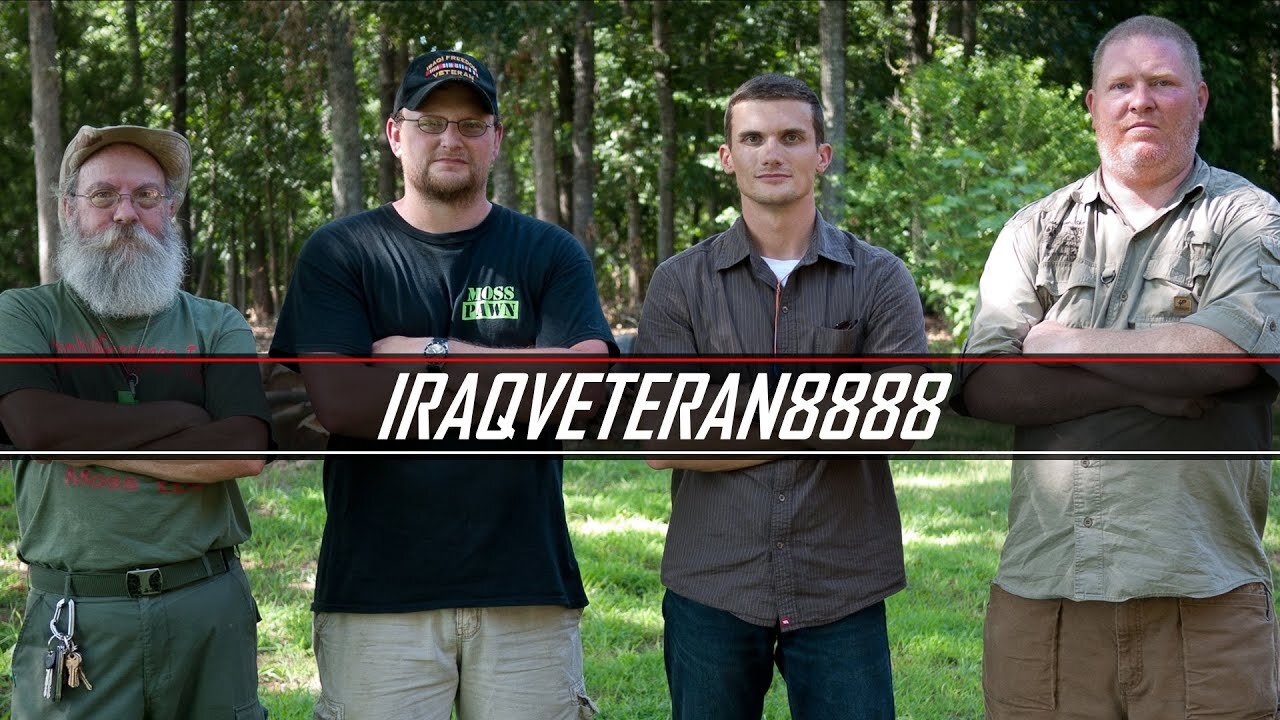 Welcome to Iraqveteran8888