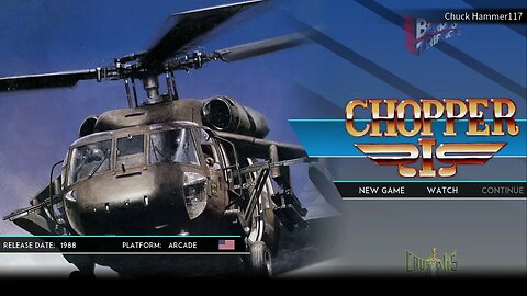 Chopper I