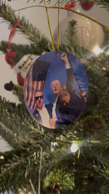 TRUMP 2024! Merry Christmas is Back!