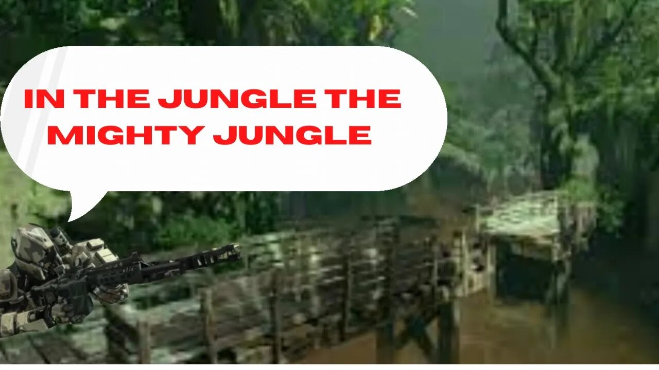 IN THE JUNGLE