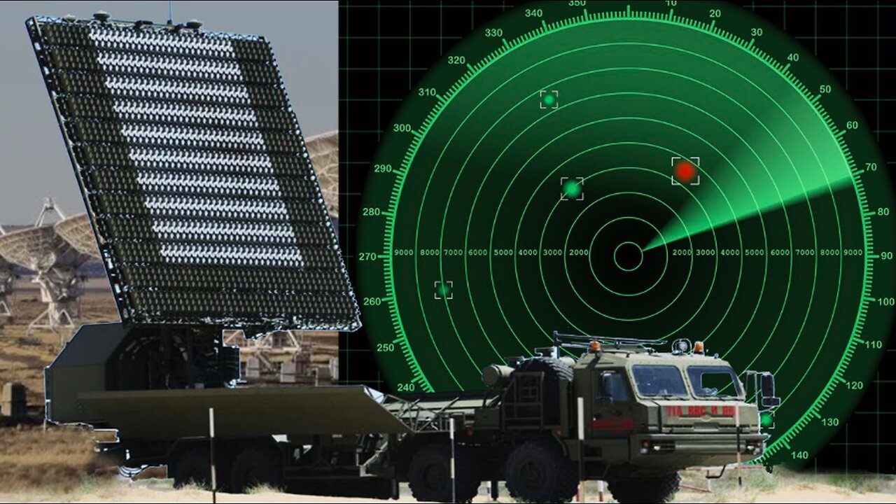 Russia Deploys Niobium The Powerful Radars That Can Detect all Threats Upto 500 Km