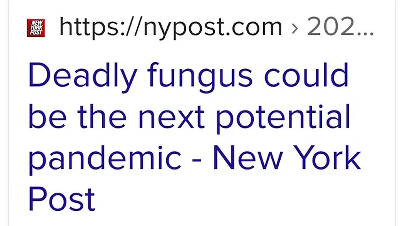 The Next pandemic which will be a partial extinction event