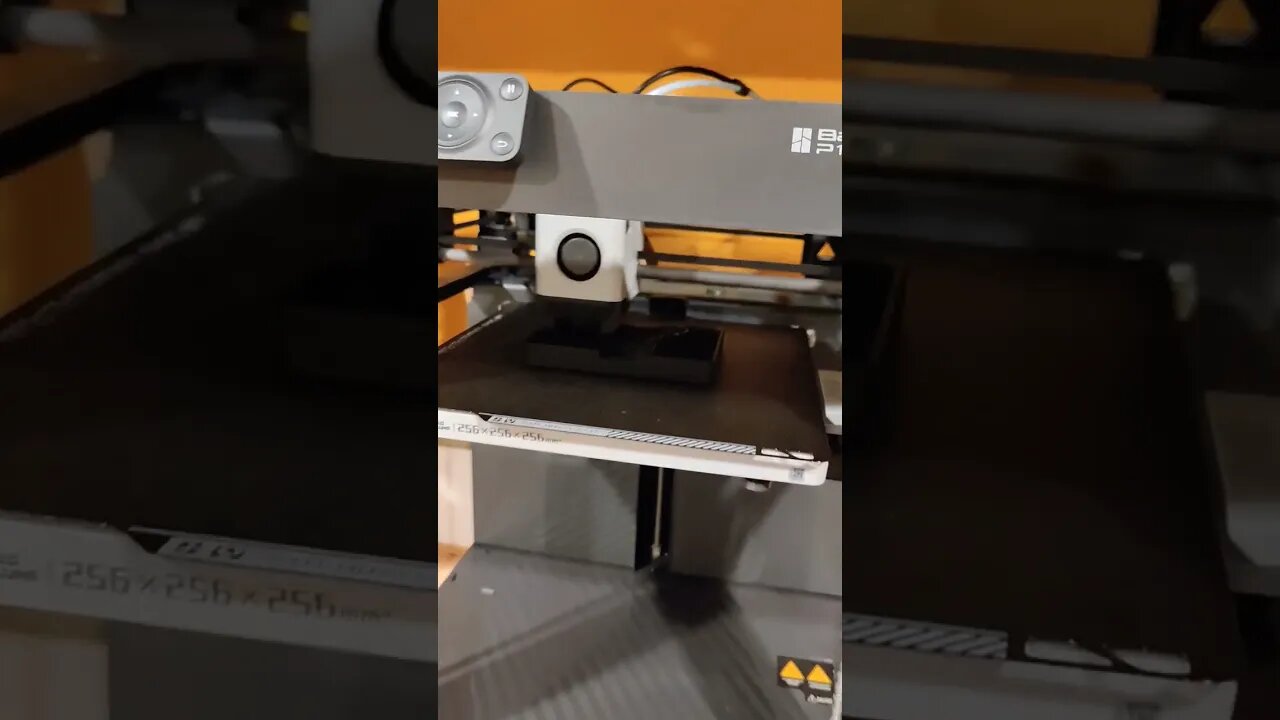 I finally got one #3dprinting #diy #3dscanning