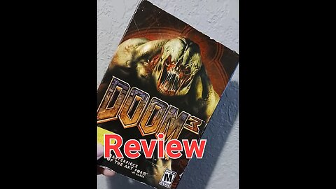 Doom 3 Review | Retro Gaming |