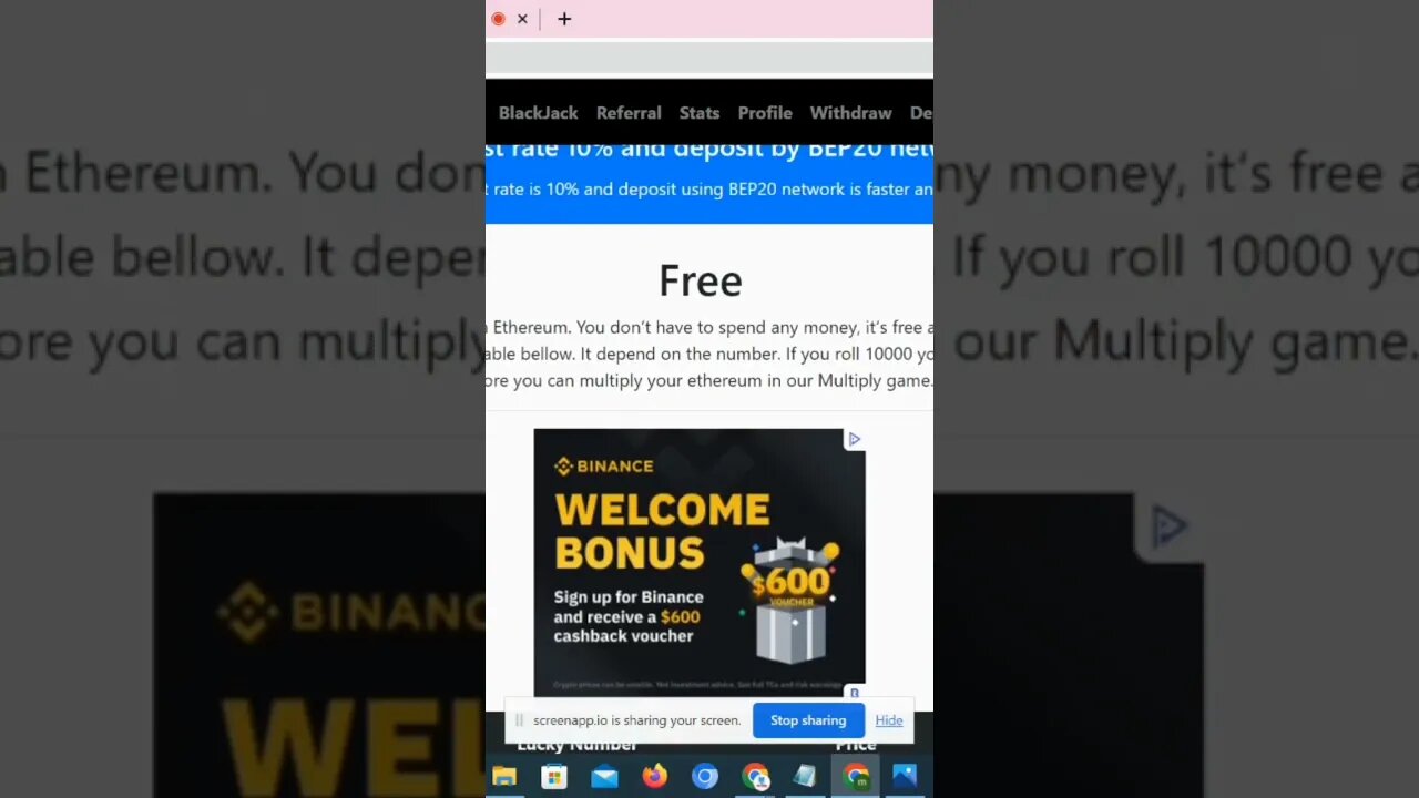 Situs mining Ethereum Gratis, bisa di gandakan dan WD Indodax
