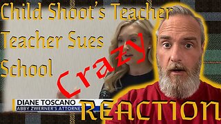 Kid Shoots Teacher, Teacher Sues School Reaction