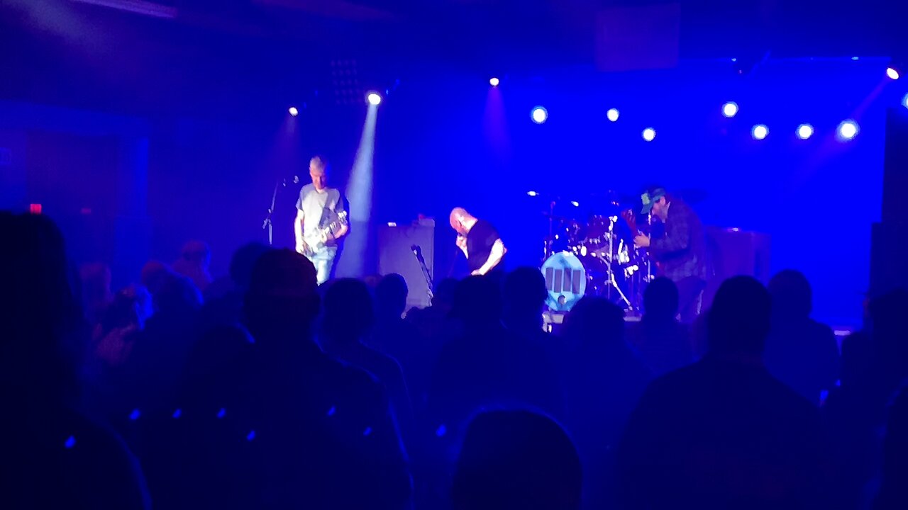 Black Flag Live 4/24 OKC DEPRESSION?