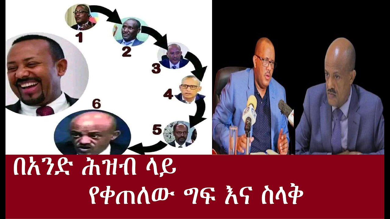 በአንድ ሕዝብ ላይ የቀጠለው ግፍና ስላቅ Derenews Apr 25 ,2024