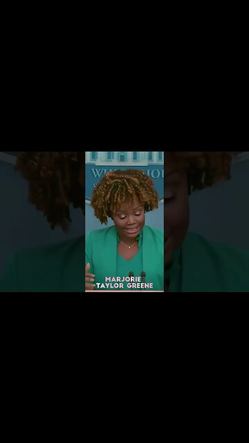 Jean Pierre, A Record 6 Assistants To The President Are Openly LGBTQ