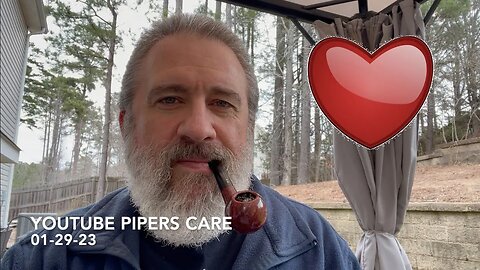 YouTube Pipers Care 01-29-23