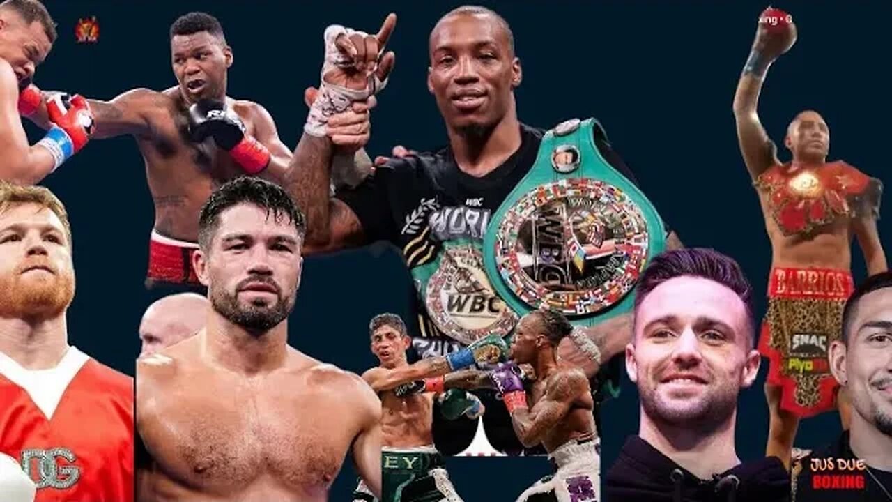 #️⃣PostFight Oshaquie Foster dominates Rey Vargas ⚡Mario Barrios gets KO win | Taylor vs Lopez #TWT