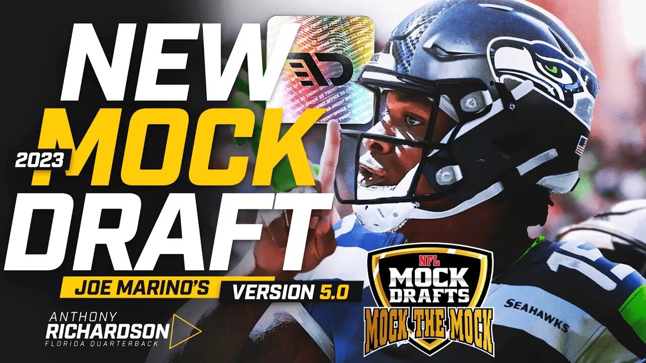 TDN's 2023 NFL Mock Draft | Mock the Mock