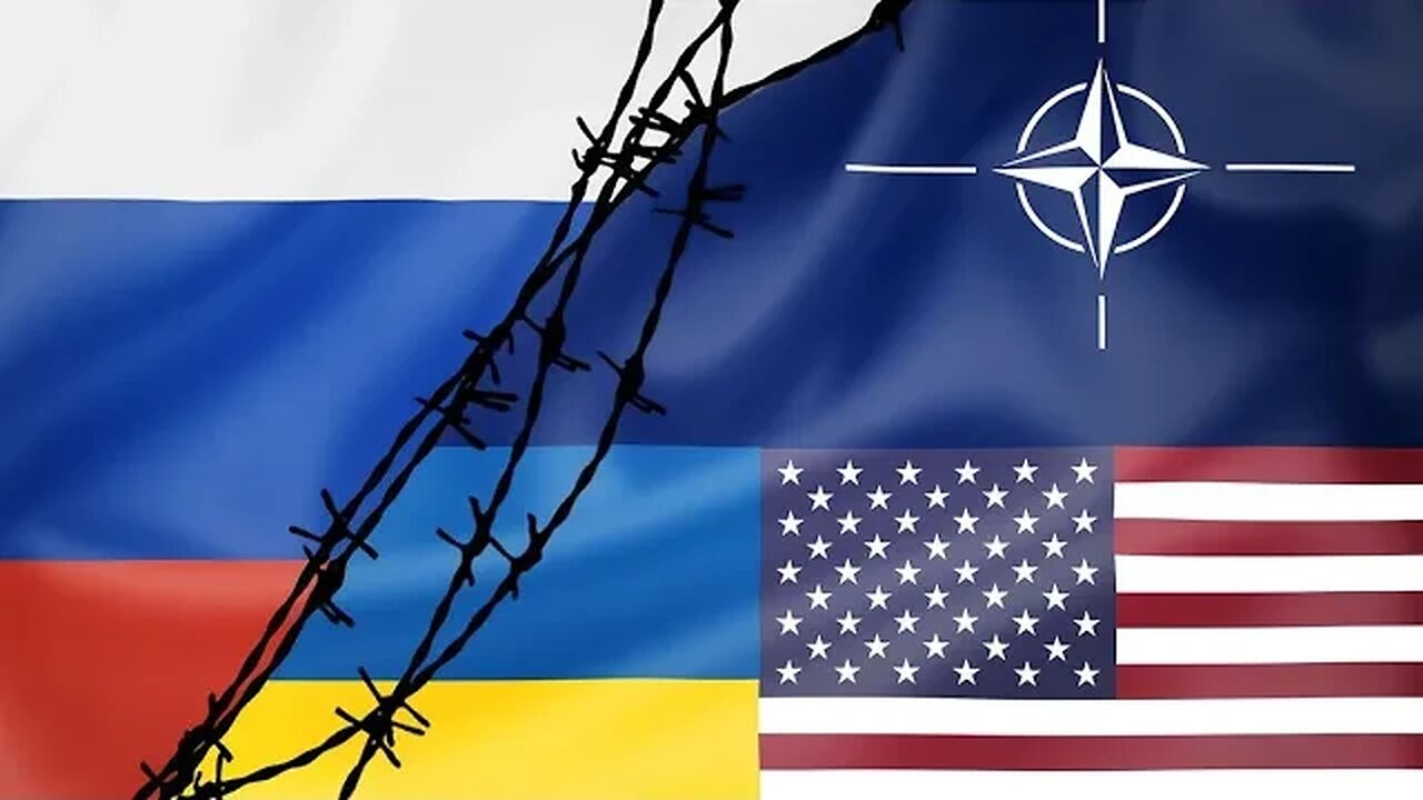 Noam Chomsky: Ukrainian/Russia Proxy-War!!