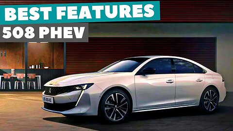 Best features of the Peugeot 508 Hybrid! Unexpected? Only one way to find out :)