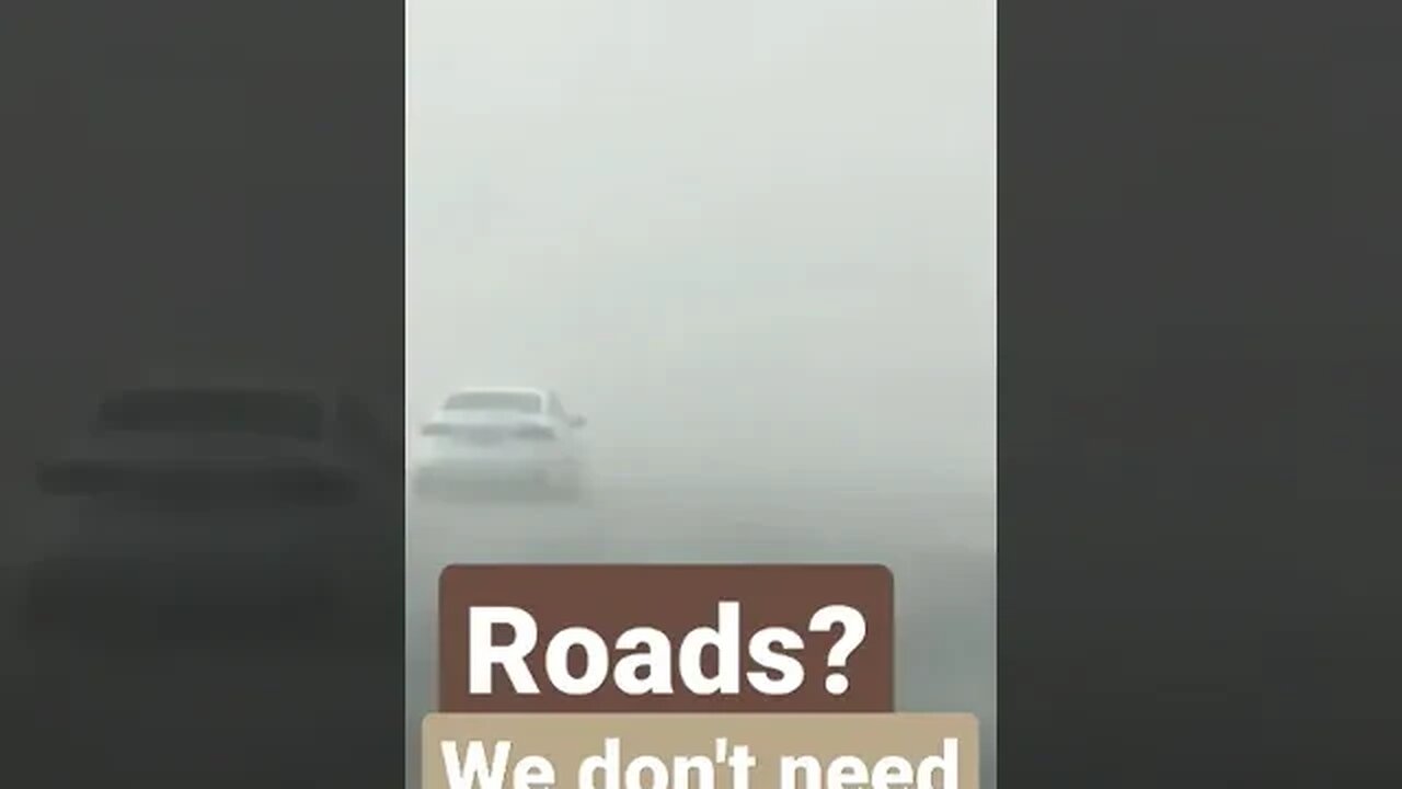 Dust Storm #vanlife #nature #roadtrip #carlife