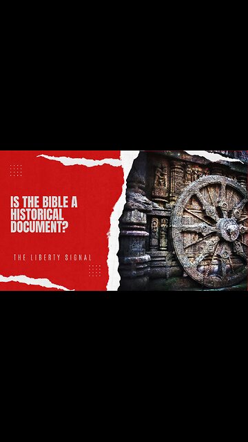 Is the Bible a Historical Document? | Bible Breakdown