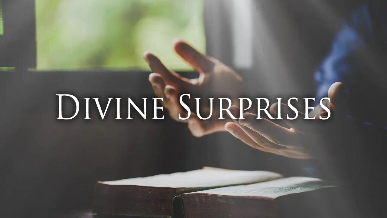 Divine Surprises — Rick Renner