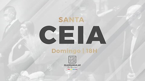 SANTA CEIA - 12/02/2023