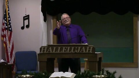 Bills Lake Baptist Church Wednesday Night Service Februrary 1, 2023