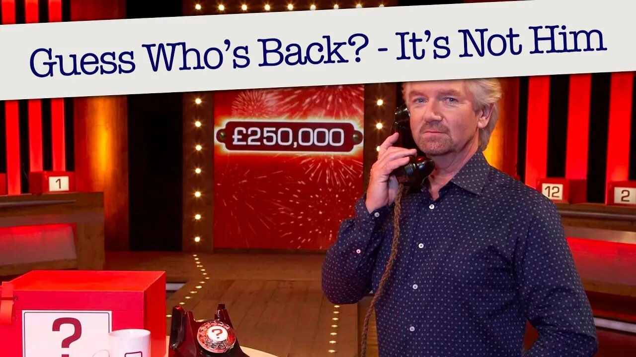 Deal or No Deal Is Back - But Have They Ruined It?