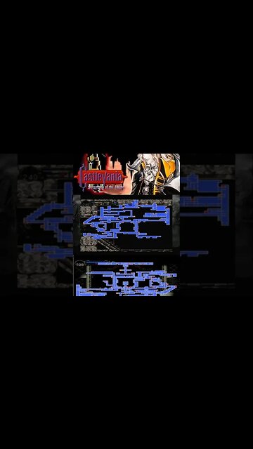✅CASTLEVANIA SOTN - #90 - O MELHOR METROIDVANIA