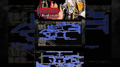 ✅CASTLEVANIA SOTN - #90 - O MELHOR METROIDVANIA