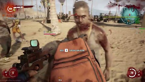 Dead Island 2 Gameplay - Alfa do Alfa do Alfa (2015 Build)