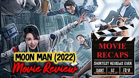 Moon Man (2022) Full Movie EXPLAINED & RECAPS l ENGLISH