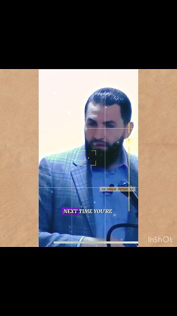 Before Commiting Haram!