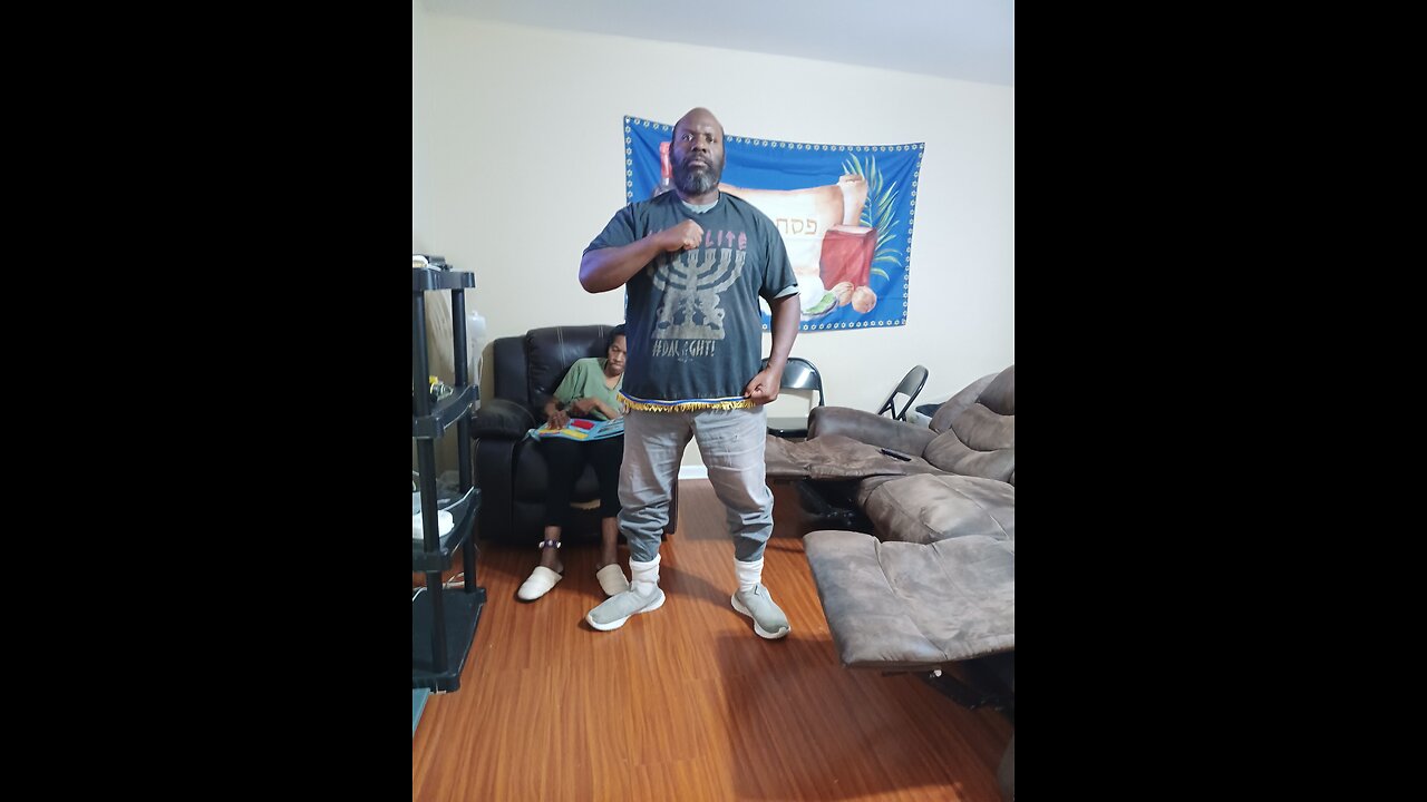 MEN ARE THE REAL HEROES: BLESSINGS TO THE MIGHTY BISHOP AZARIYAH
