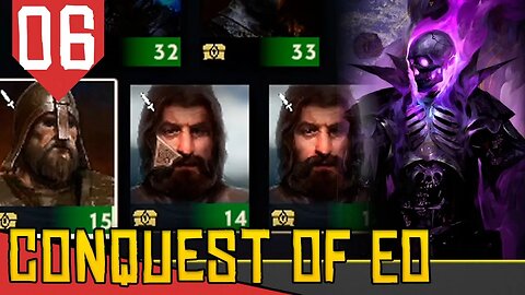 Vila de HUMANOS - Spellforce Conquest of Eo #06 [Gameplay PT-BR]