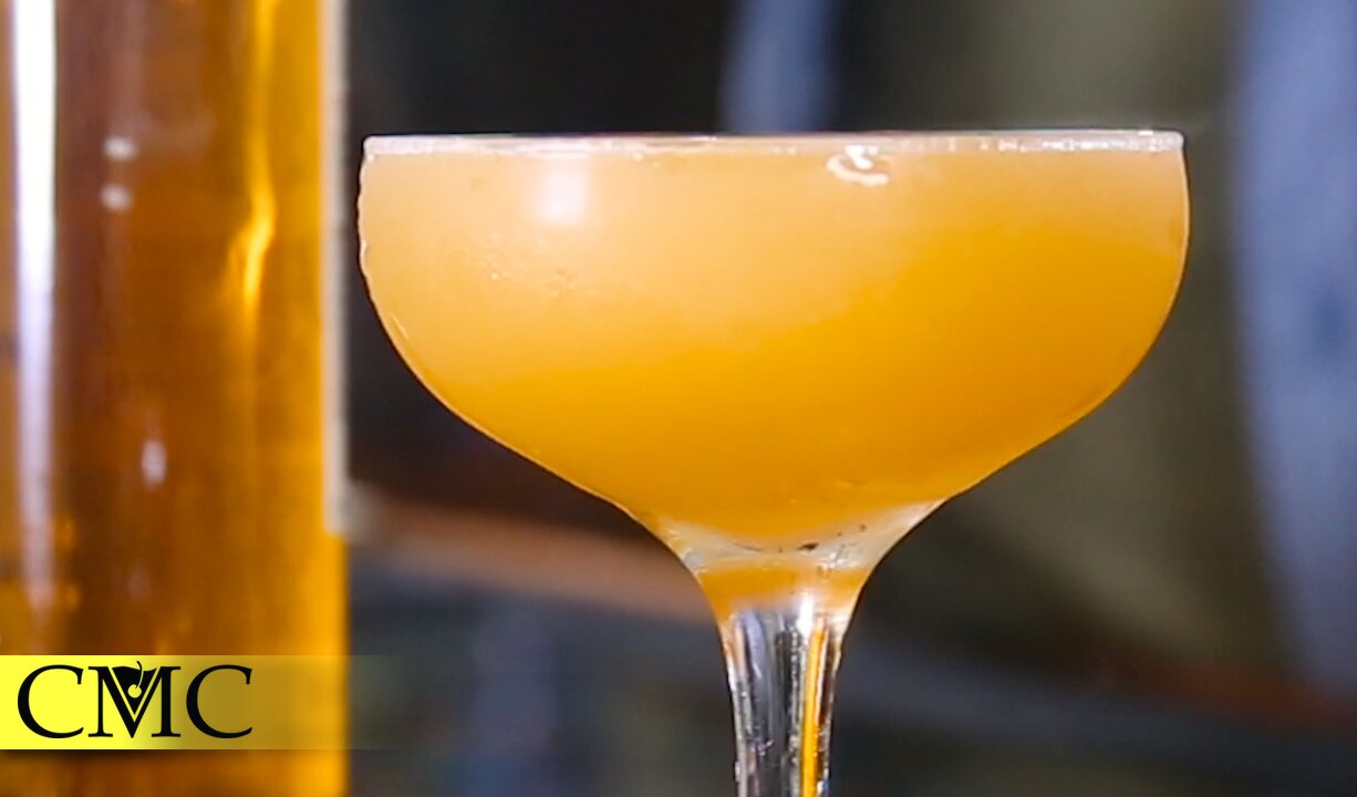 Royal Bermuda Yacht Club Daiquiri | Tiki Drinks