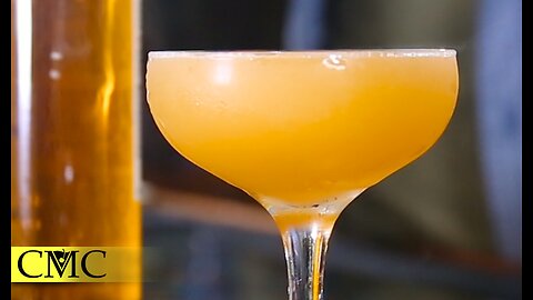 Royal Bermuda Yacht Club Daiquiri | Tiki Drinks