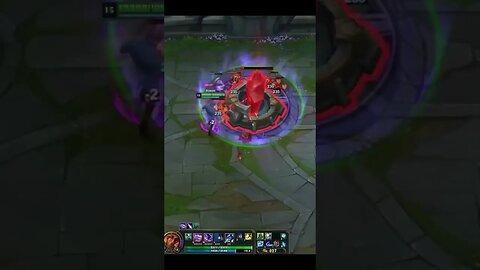 Bruiser META - PsychopathicTop - League of Legends #shorts